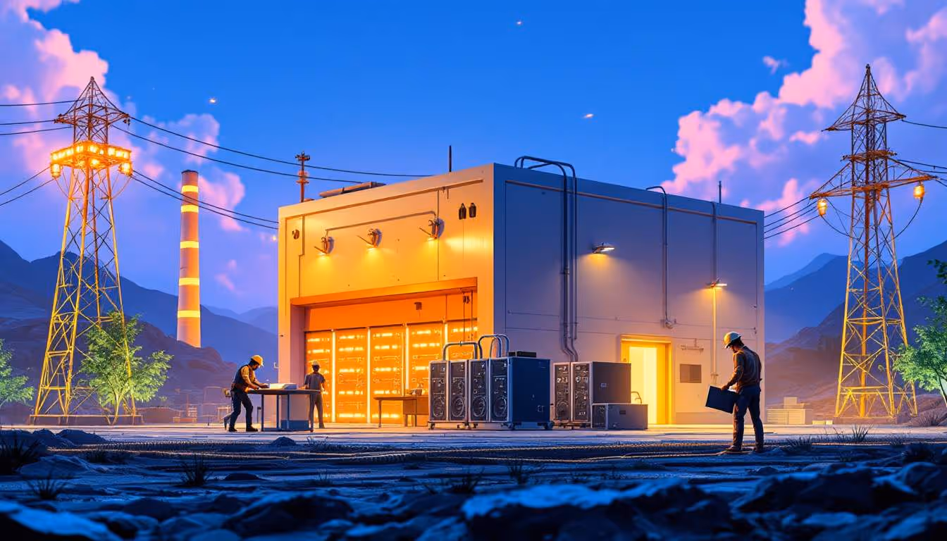 El Impacto de los Aranceles en la Minería de Bitcoin en EE. UU.