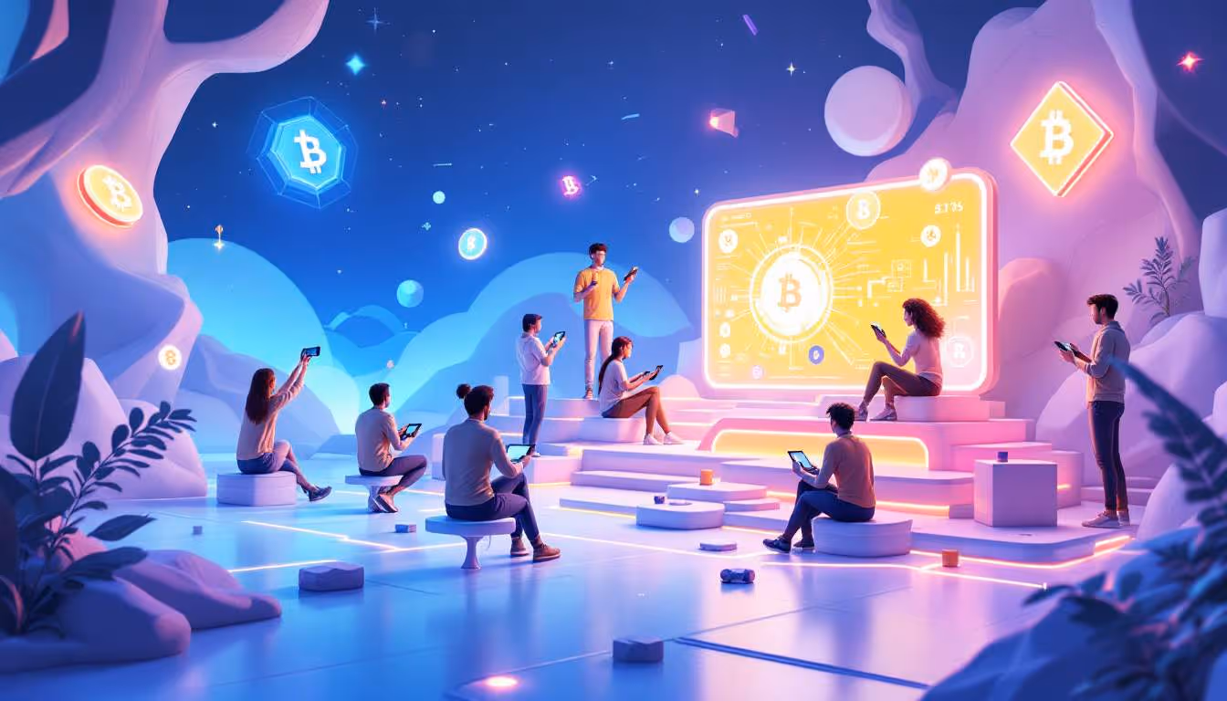 Juego Crypto: Navegando Cambios y Encontrando Oportunidades