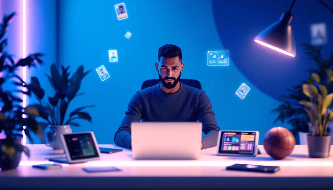 Evitando la trampa de la IA: Sobreconfianza en deportes de fantasía