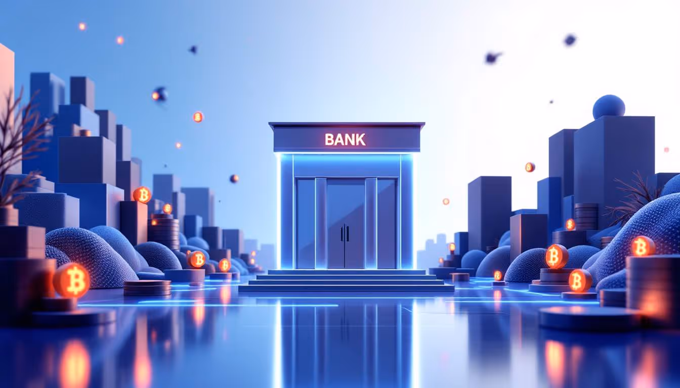 Banca Cripto y la Derogación de la Regla de Corredor DeFi del IRS