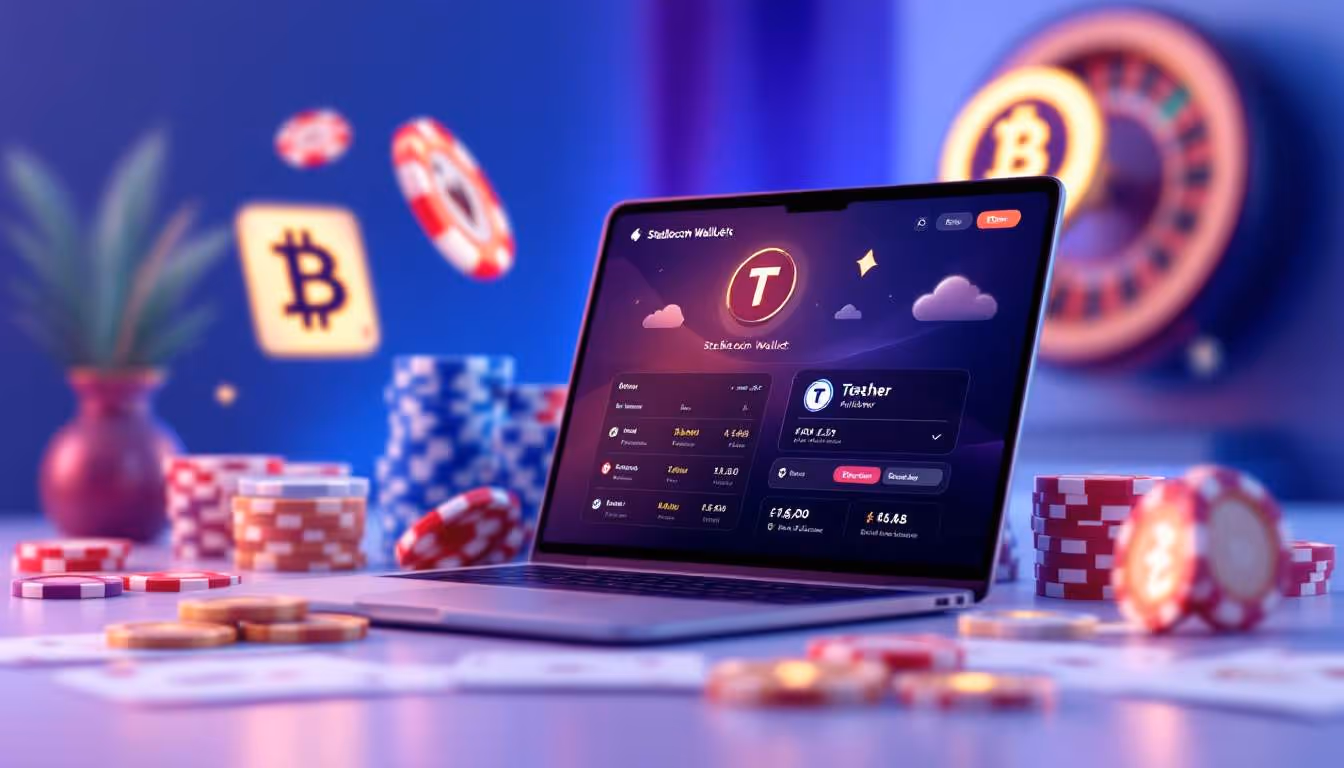 El Papel de las Stablecoins en el Juego en Línea