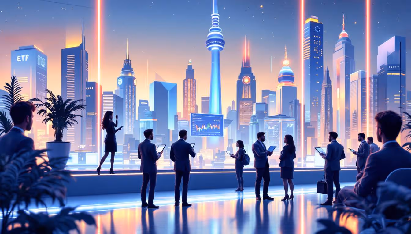 Cómo los recientes cambios regulatorios están moldeando el panorama de los ETF de criptomonedas