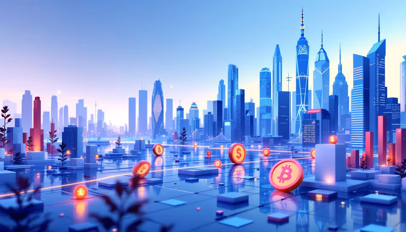 Desbloqueos de Tokens: Navegando Dinámicas del Mercado e Innovaciones en Banca Cripto