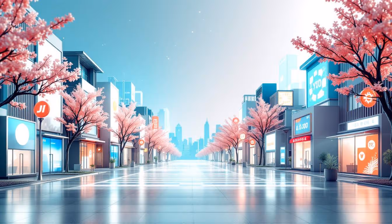 Cómo la Regulación de Criptomonedas en Dos Niveles de Japón Podría Cambiar el Juego para las PYMES Europeas