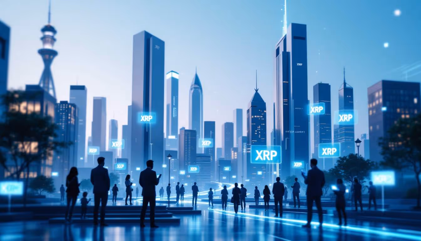 XRP y el Futuro de la Banca Criptográfica