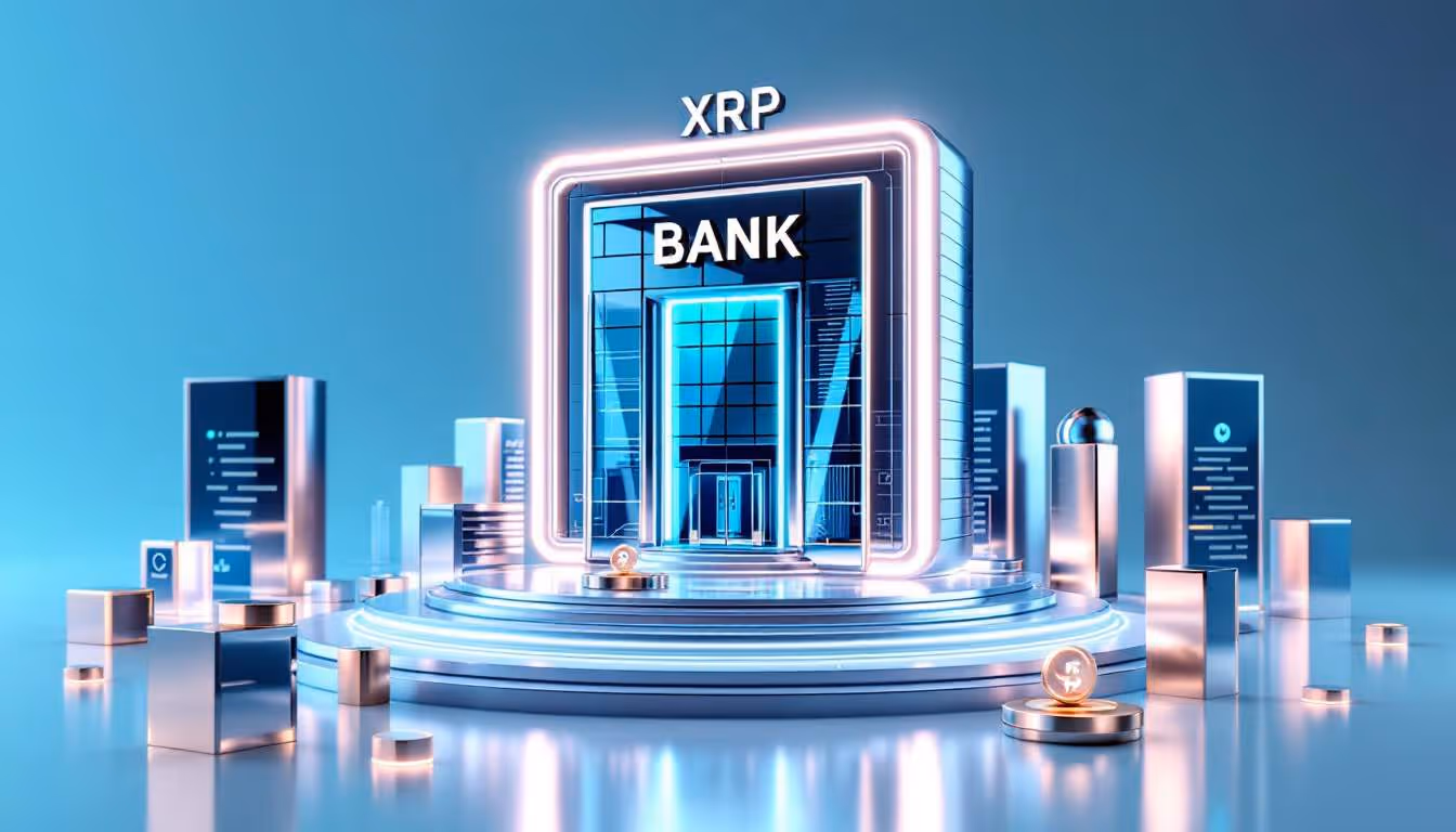 XRP: The Bank of Crypto or Just Another Player in Financial Services?