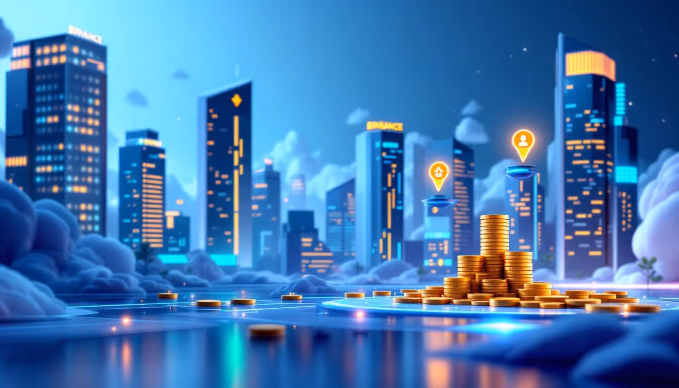 Las luchas de Binance: Una lección para Qubetics