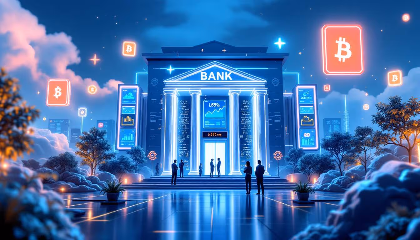 Éxito de la Preventa de Qubetics: Un Modelo para Startups de Banca Cripto