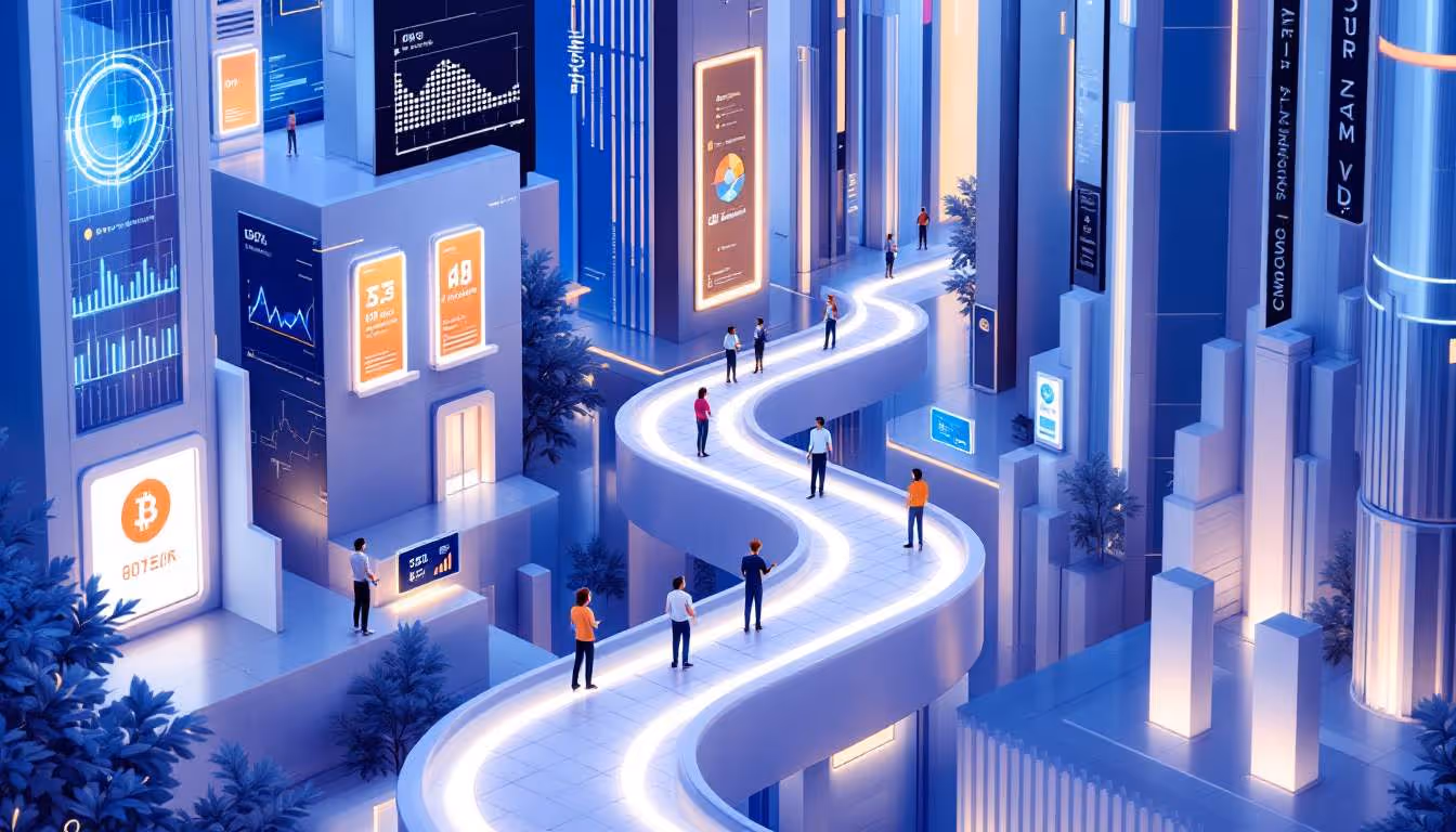 El Laberinto Legal: Navegando los Desafíos de las Criptomonedas