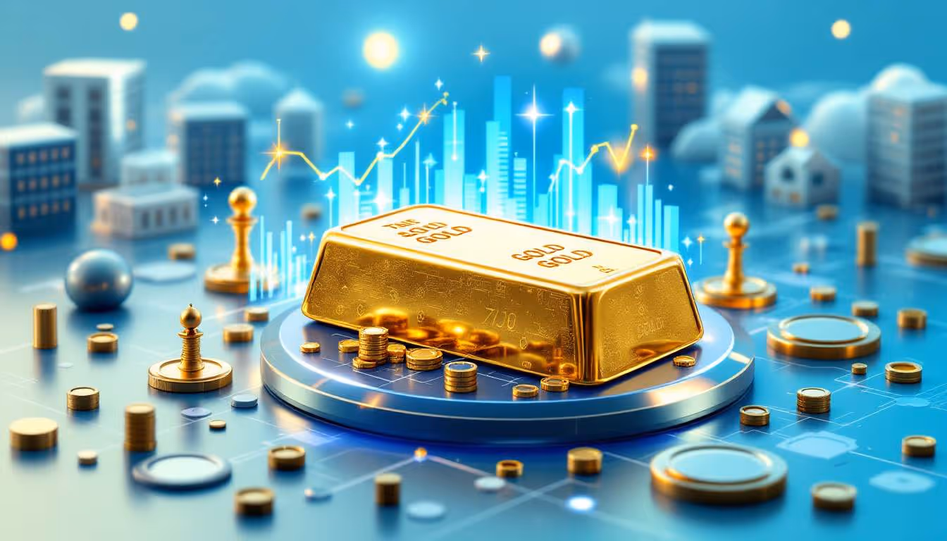 Oro Tokenizado: Guía para PYMES en Banca Digital