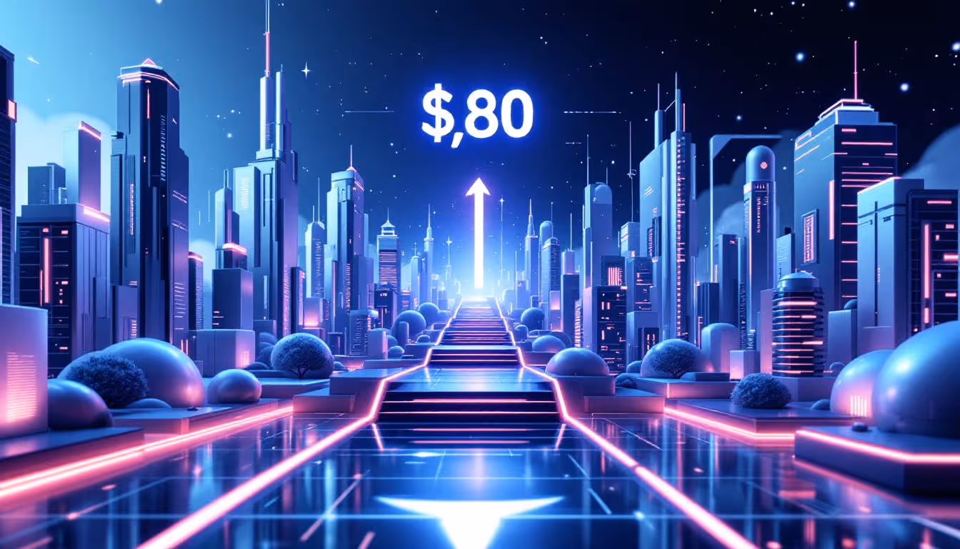 Camino de Cardano hacia $0.80: Mirando al Futuro de las Criptomonedas