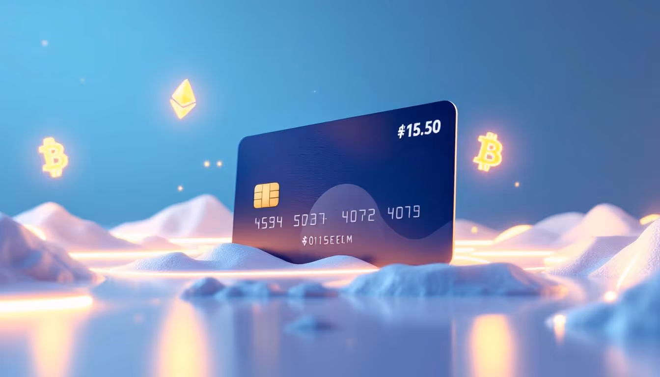 ¿Están las Recompensas de Tarjetas de Crédito Perdiendo Su Ventaja en un Mundo Impulsado por Cripto?