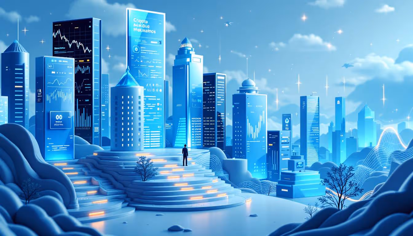 Narrativas Mediáticas: La Mano Oculta en la Banca Cripto