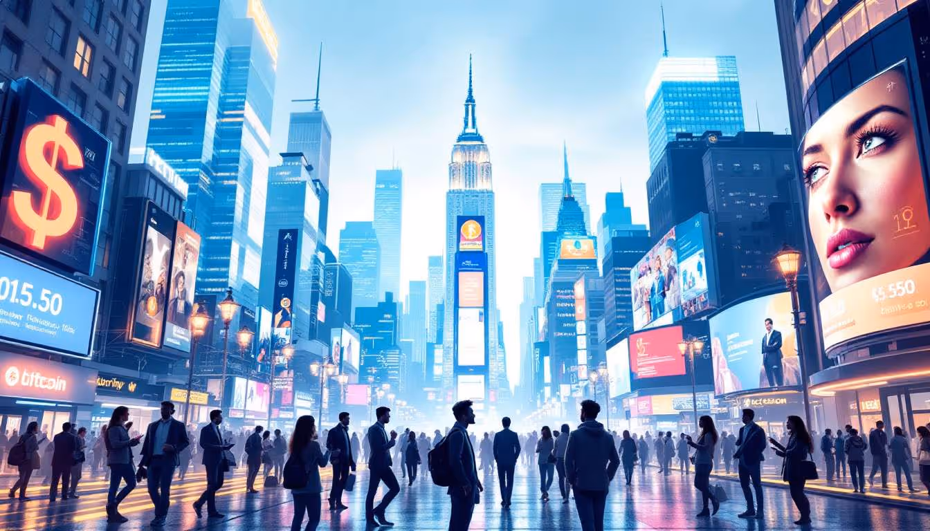 Proyecto de Ley de Criptomonedas de Nueva York: Una Nueva Era para los Pagos en Cripto