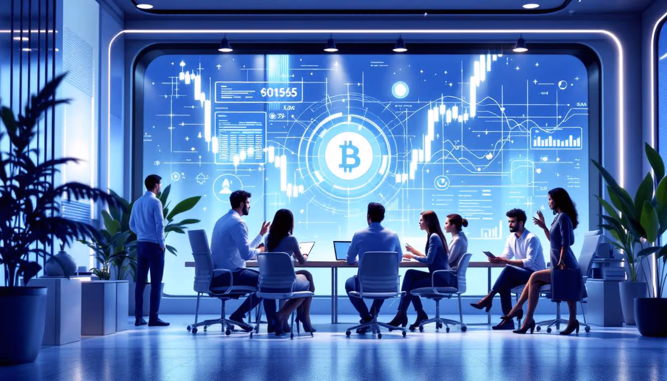 Bitcoin y su Impacto en las PYMEs Europeas