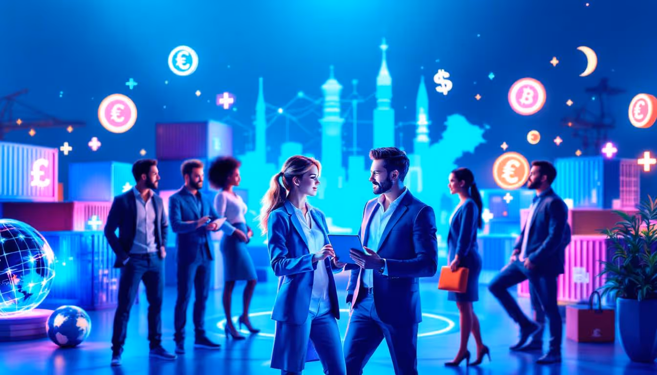 ¿Cómo Podría Transformar la Cripto el Comercio Europeo?