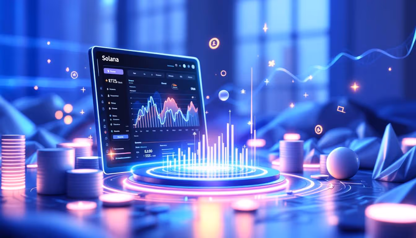 ¿Es Solana el Futuro de la Banca Cripto?