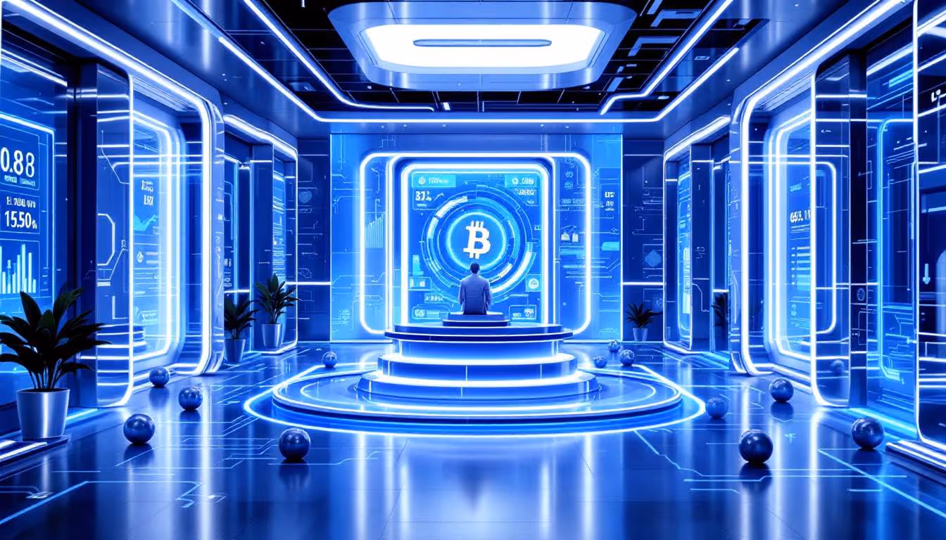 La Arma Secreta de Bitcoin: Staking Líquido y Su Impacto en la Banca Cripto