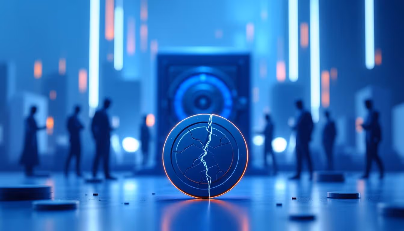 El Lado Oscuro del Suministro Centralizado de Tokens en Cripto