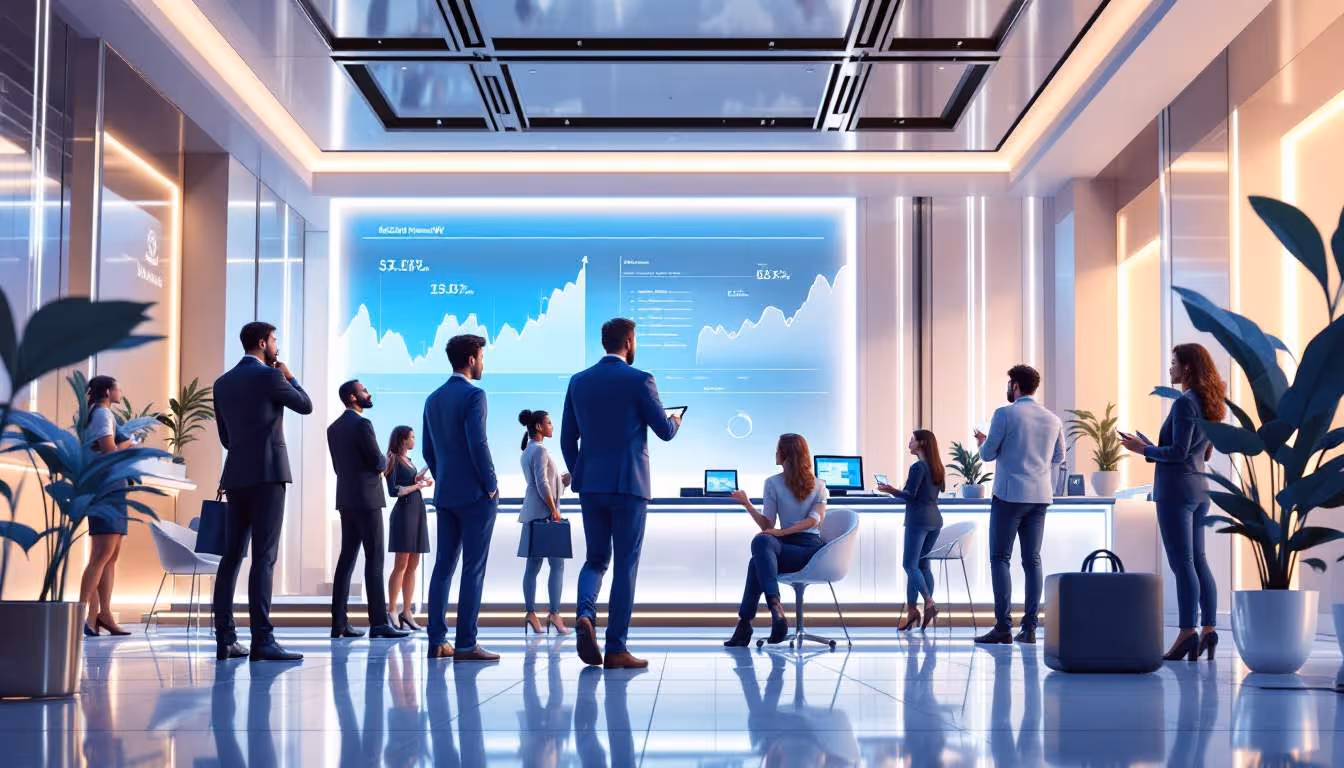 HNWIs and the Crypto Shift: How Banks Are Getting Involved