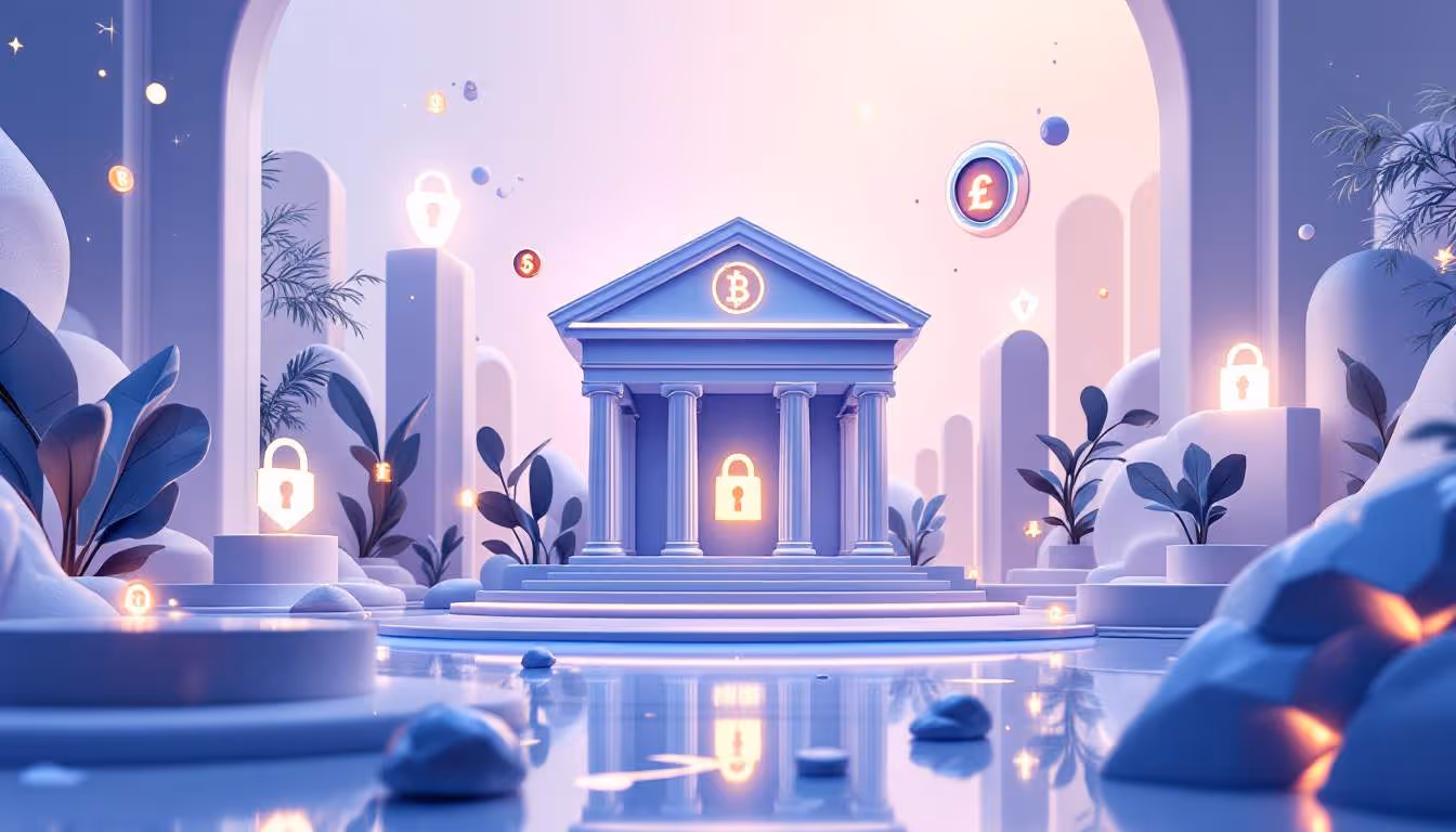 El Cambio en la Banca Digital: Adoptando Criptomonedas