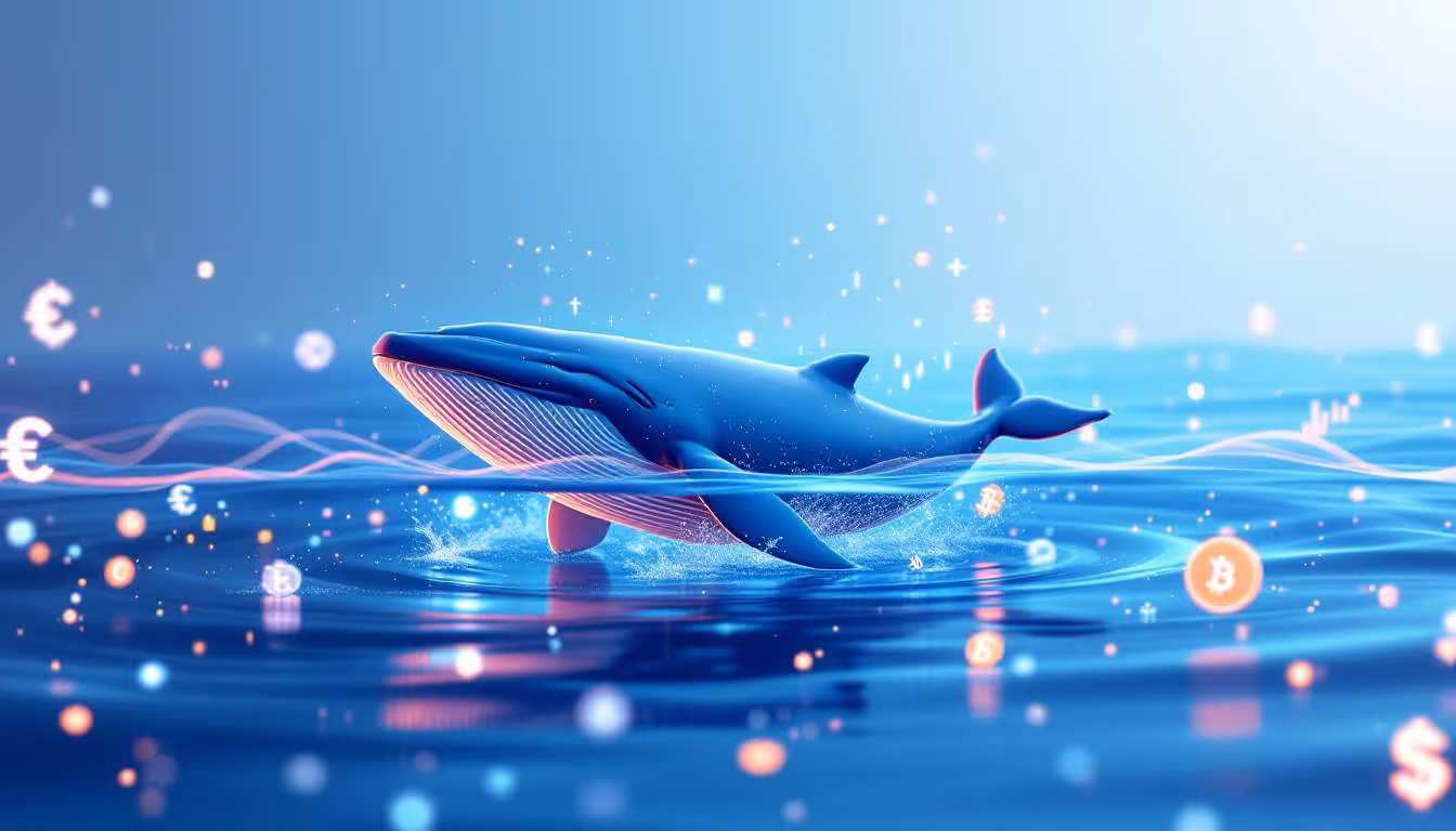 Movimientos de Ballenas: ¿Una Bendición o una Maldición para la Banca Cripto?
