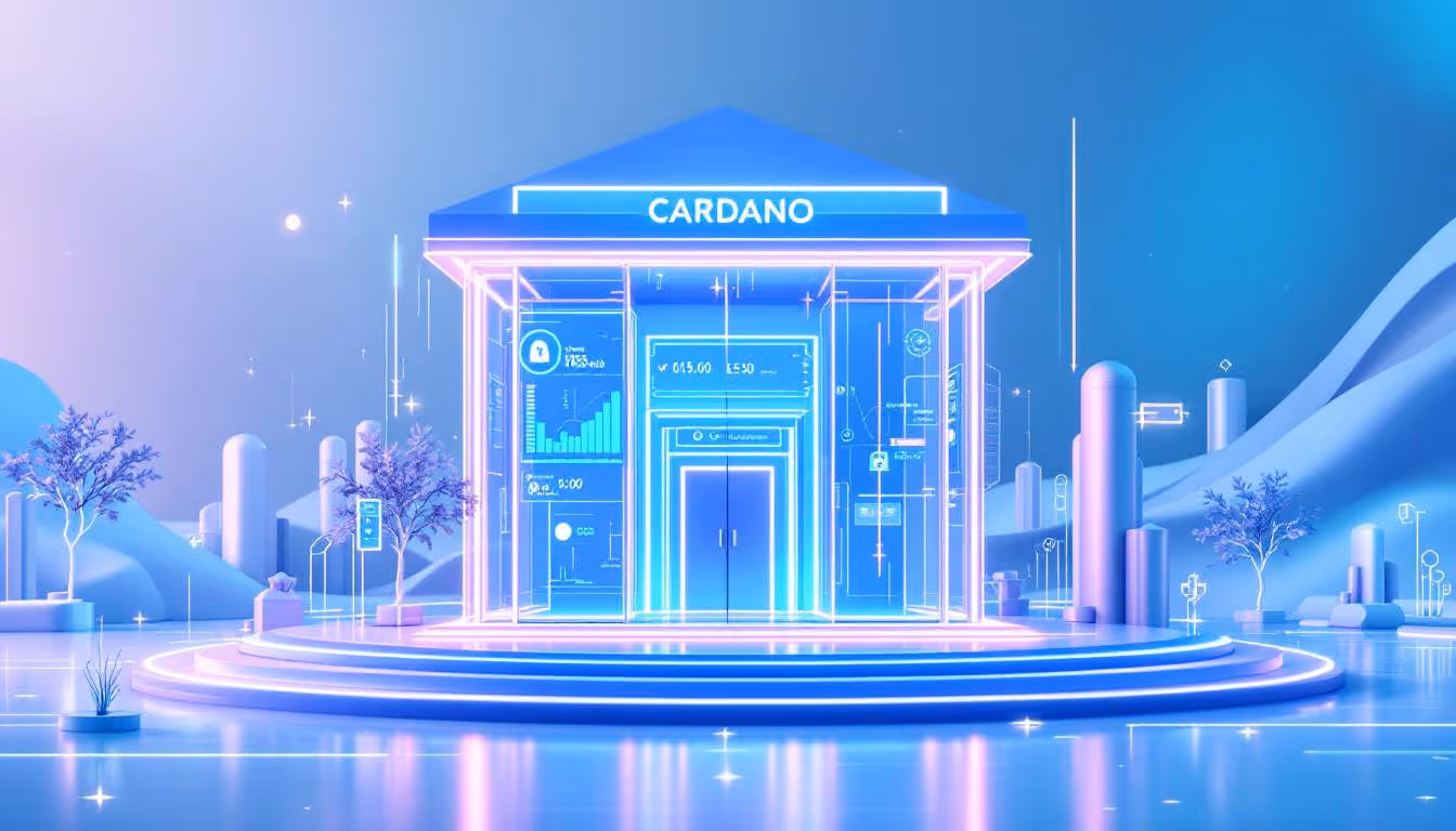 Leos de Cardano: Un Nuevo Capítulo en la Banca Cripto