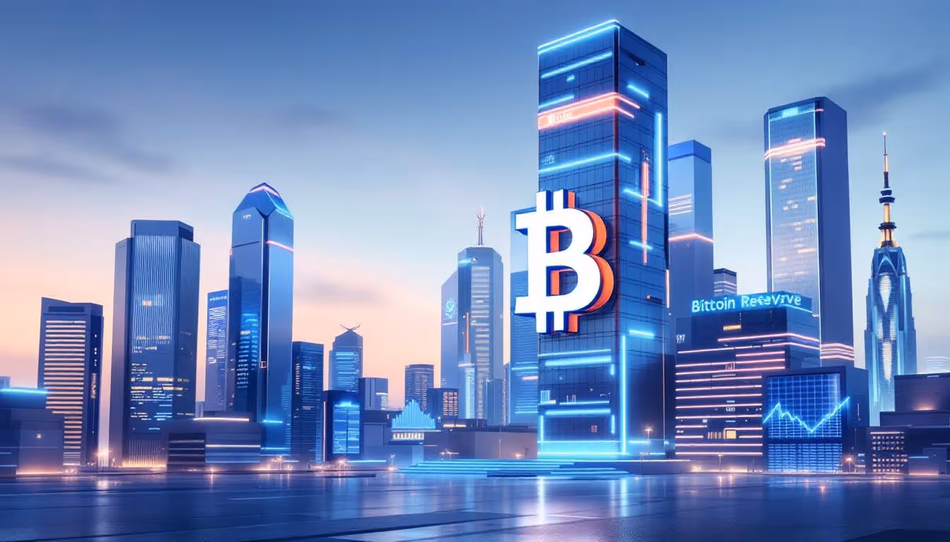 Reserva Estratégica de Bitcoin: La Audaz Jugada de EE. UU. en Regulación Cripto