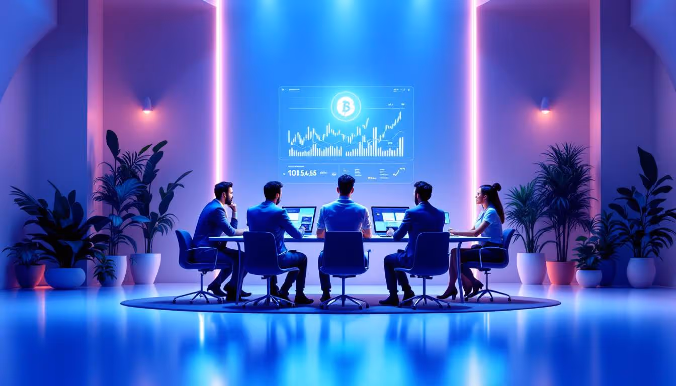 Navegando el Mercado Cripto: Estrategias para Startups Fintech