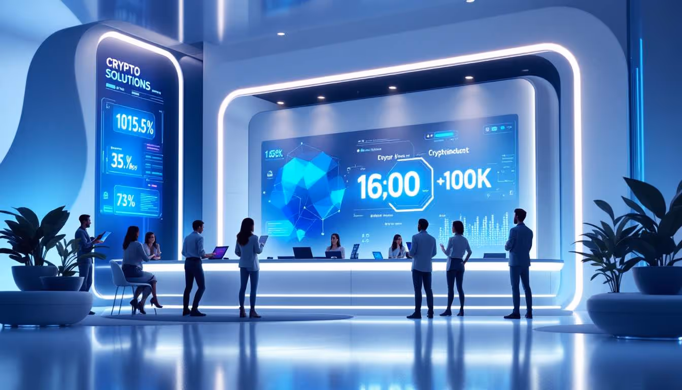 The Future of Banking: Embracing Crypto Solutions