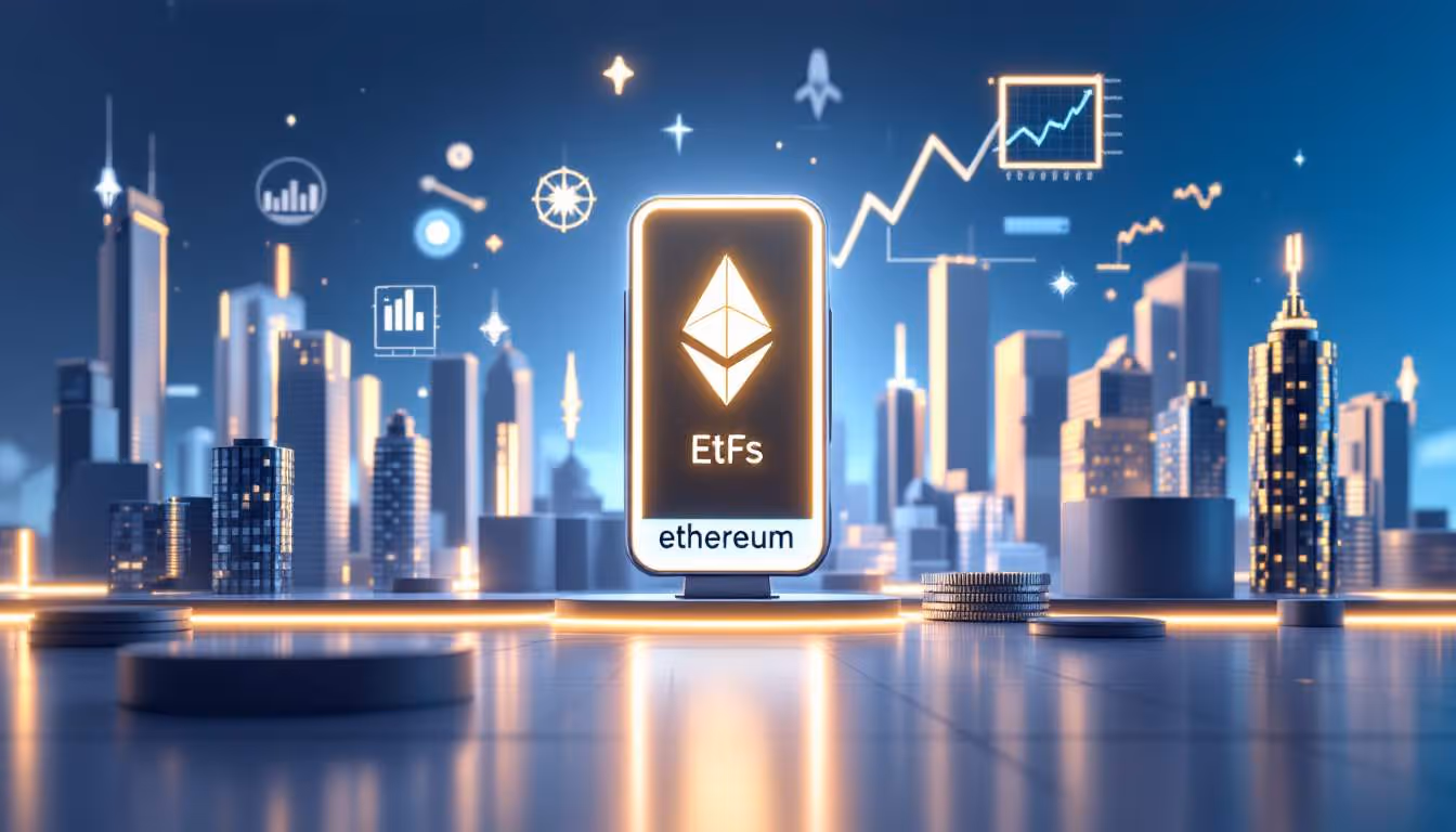ETF de Ethereum y el Futuro de los Pagos Cripto