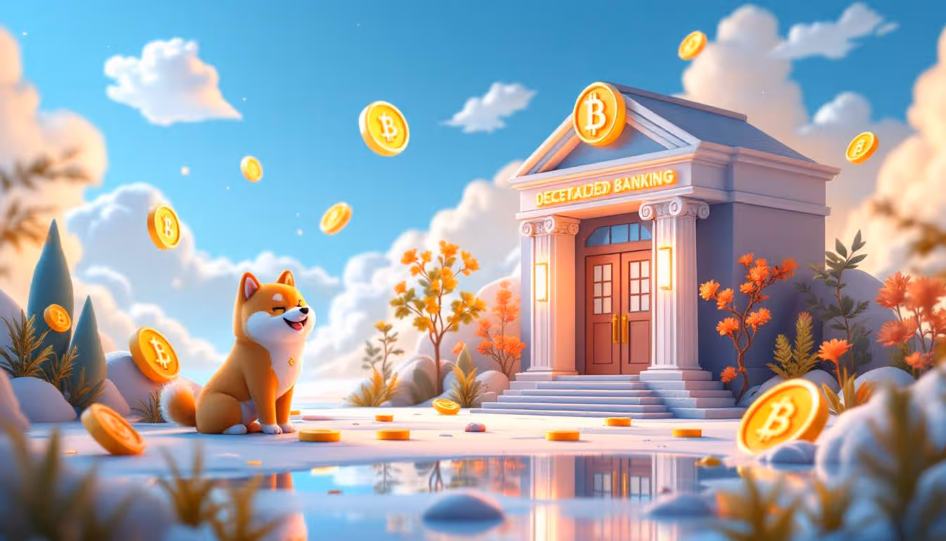 ¿Es Dogecoin la Criptomoneda Ideal para los Bancos?