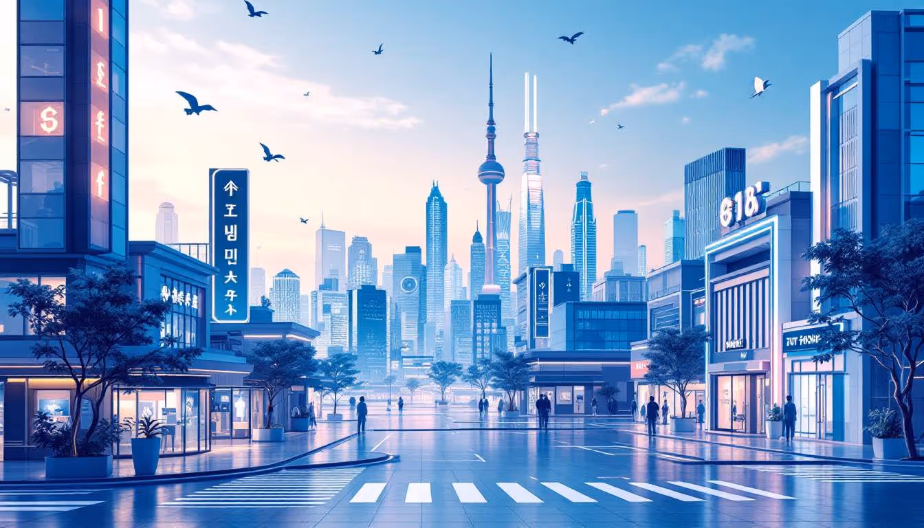 Regulaciones de Criptomonedas en Corea del Sur: Una Mezcla para Soluciones de Banca Cripto