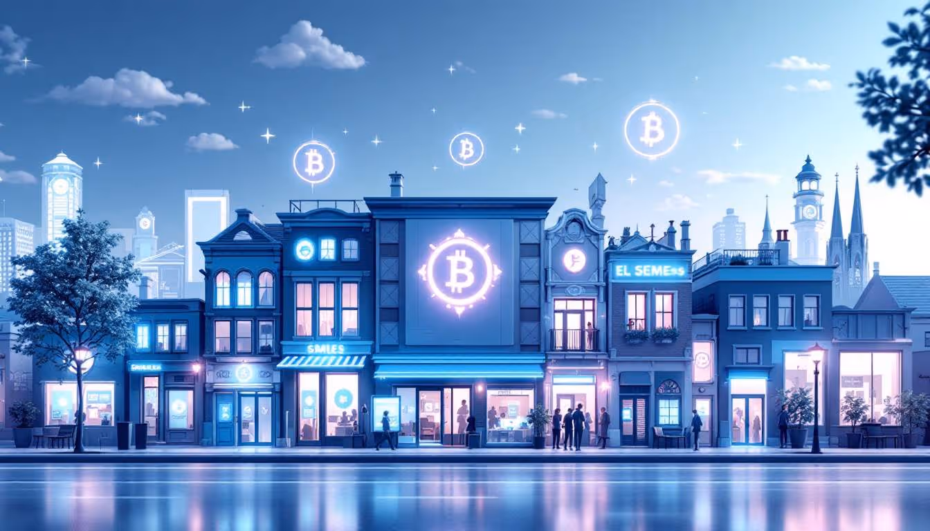 Impactos de Aranceles: ¿Qué Futuro para Cripto en PYMES?