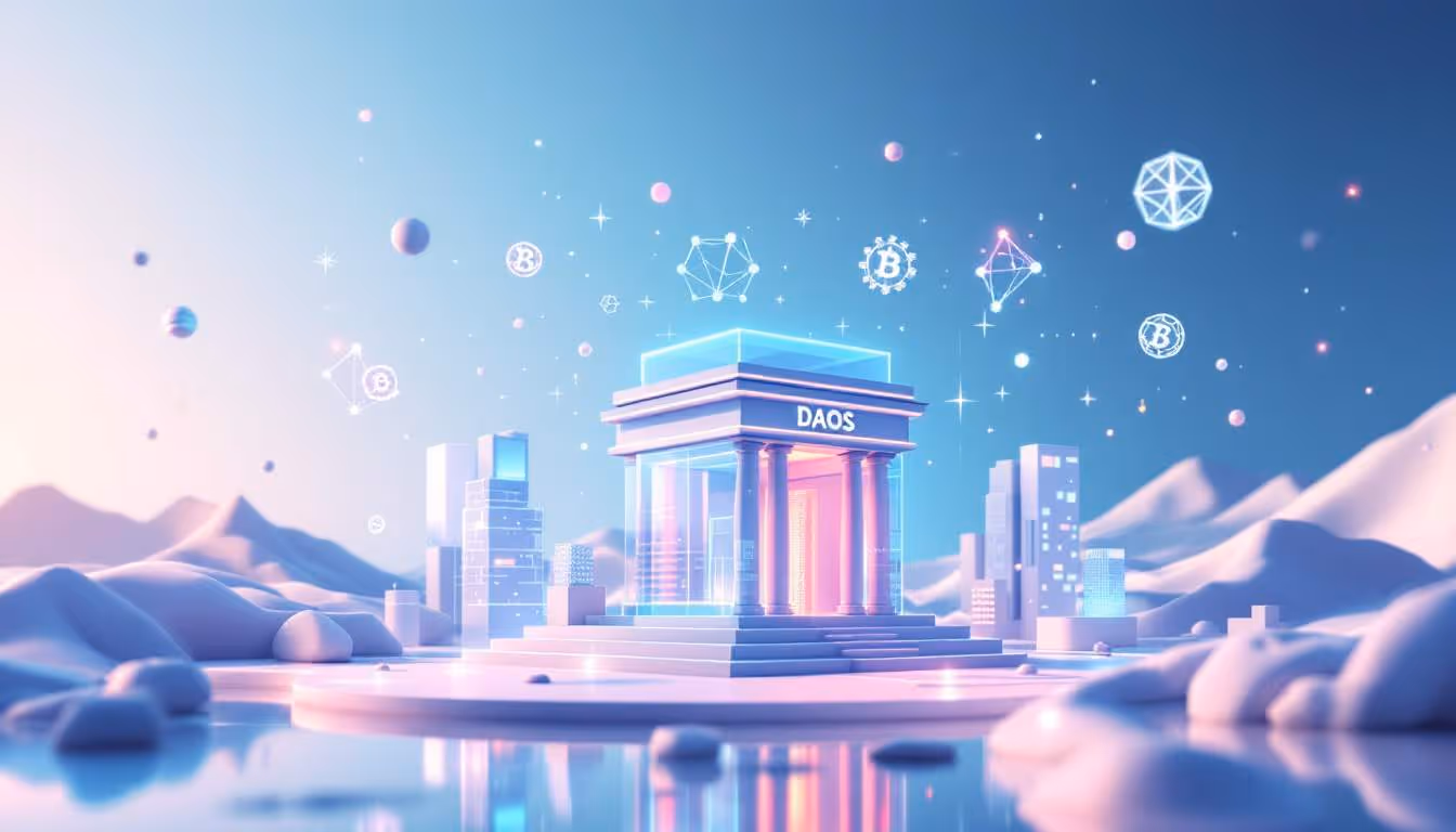 El Futuro de las Criptos: ¿Entrarán los Bancos al Espacio?