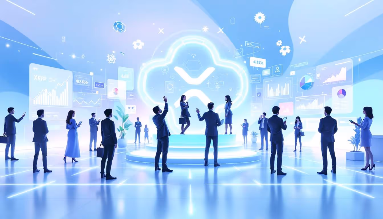 ¿Es XRP el Futuro de las Criptomonedas en los Pagos?