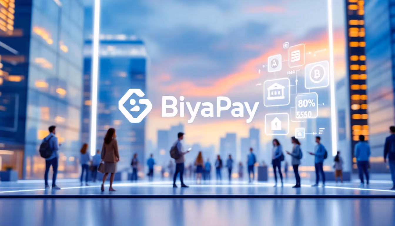 BiyaPay: Uniendo Cripto y Banca