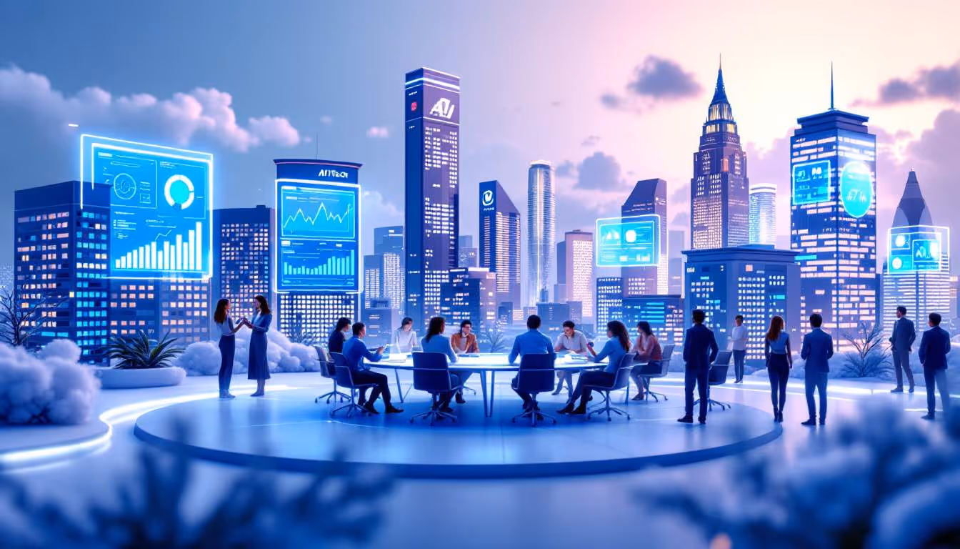 La Inversión en IA en Fintech: El Estado Actual