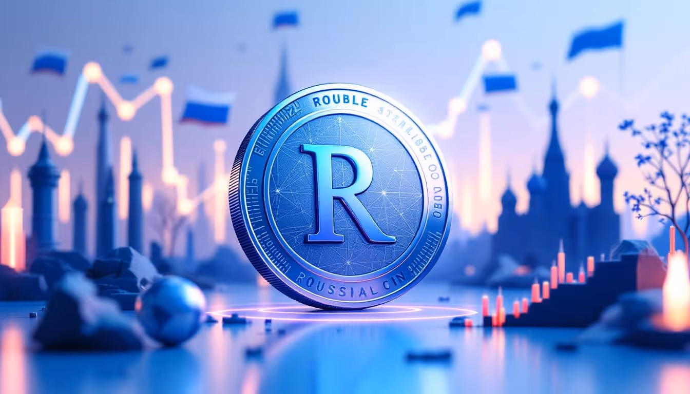 Análisis de la Stablecoin Rublos y Sus Implicaciones