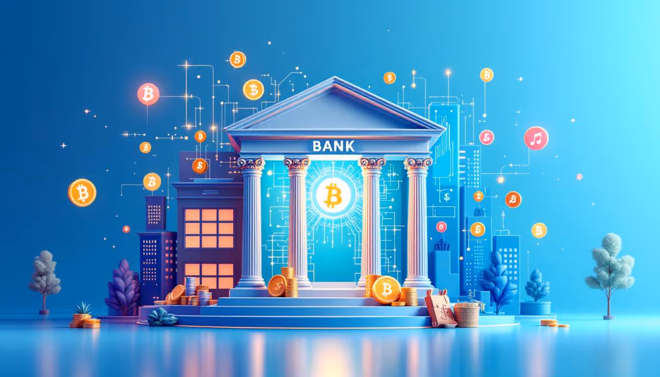 Bancos y Cripto: Una Nueva Era de Colaboración