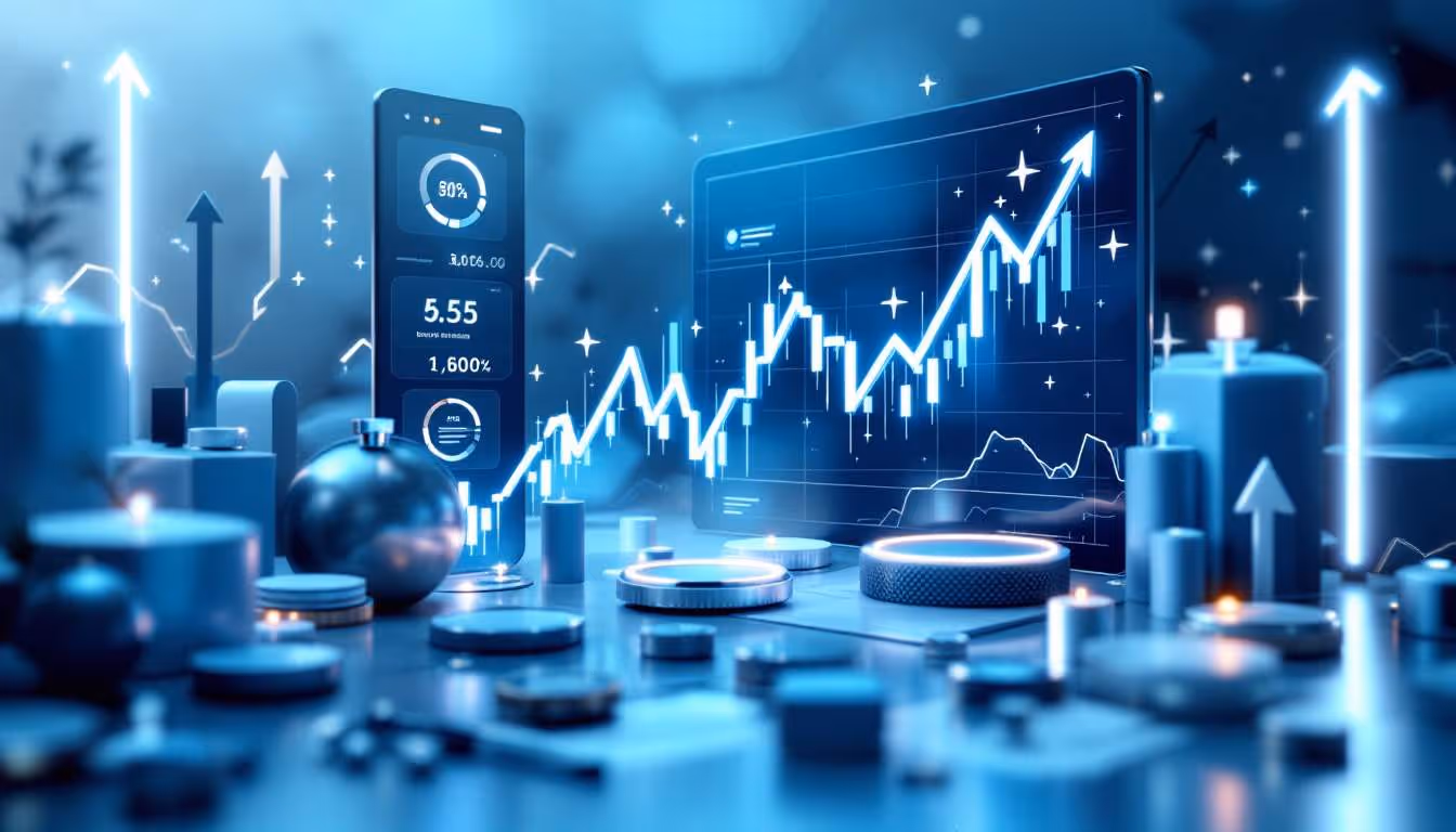 Navegando el Paisaje Cripto: Puntos de Ruptura e Influencias Económicas