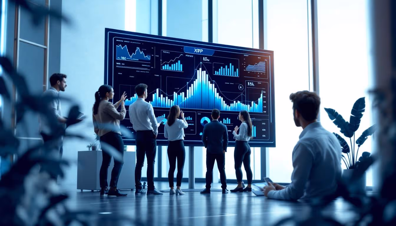 Lo Que XRP Nos Enseña Sobre la Integración de Cripto para Startups Fintech