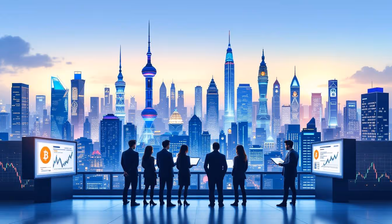 Inversiones en Bitcoin en Asia: El Laberinto Regulatorio