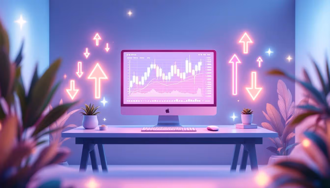 Por qué depender de indicadores técnicos en criptomonedas es una mala idea