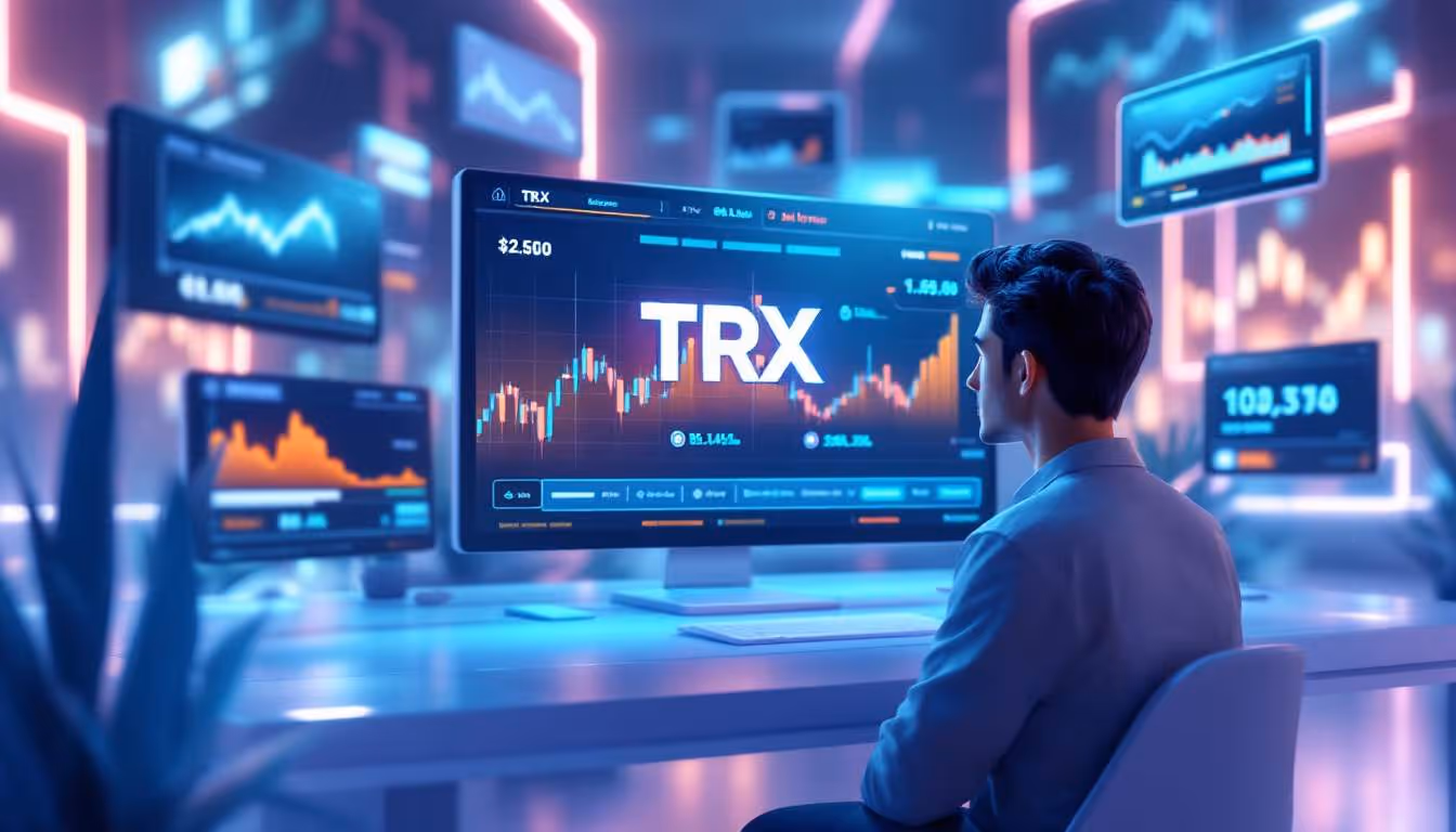 La Psicología del Comercio de TRX: Paredes de Venta y Sentimiento del Mercado