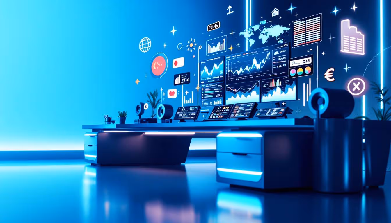 Kraken Lanza Futuros Perpetuos FX: Lo Que Esto Significa para el Comercio de Criptomonedas
