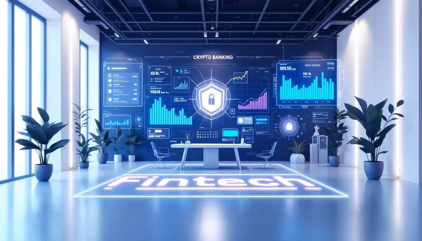 Banca Cripto: Perspectivas del Marco de TON para Startups Fintech