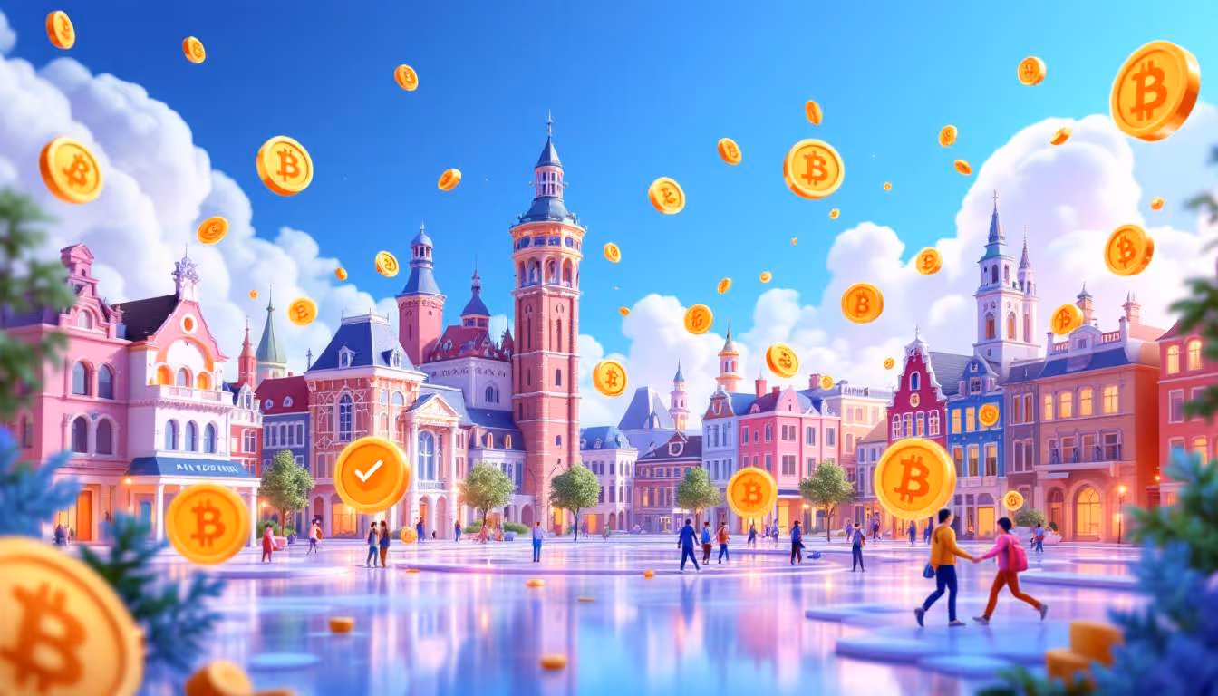 Las monedas meme impulsan el cumplimiento en la escena cripto de Europa