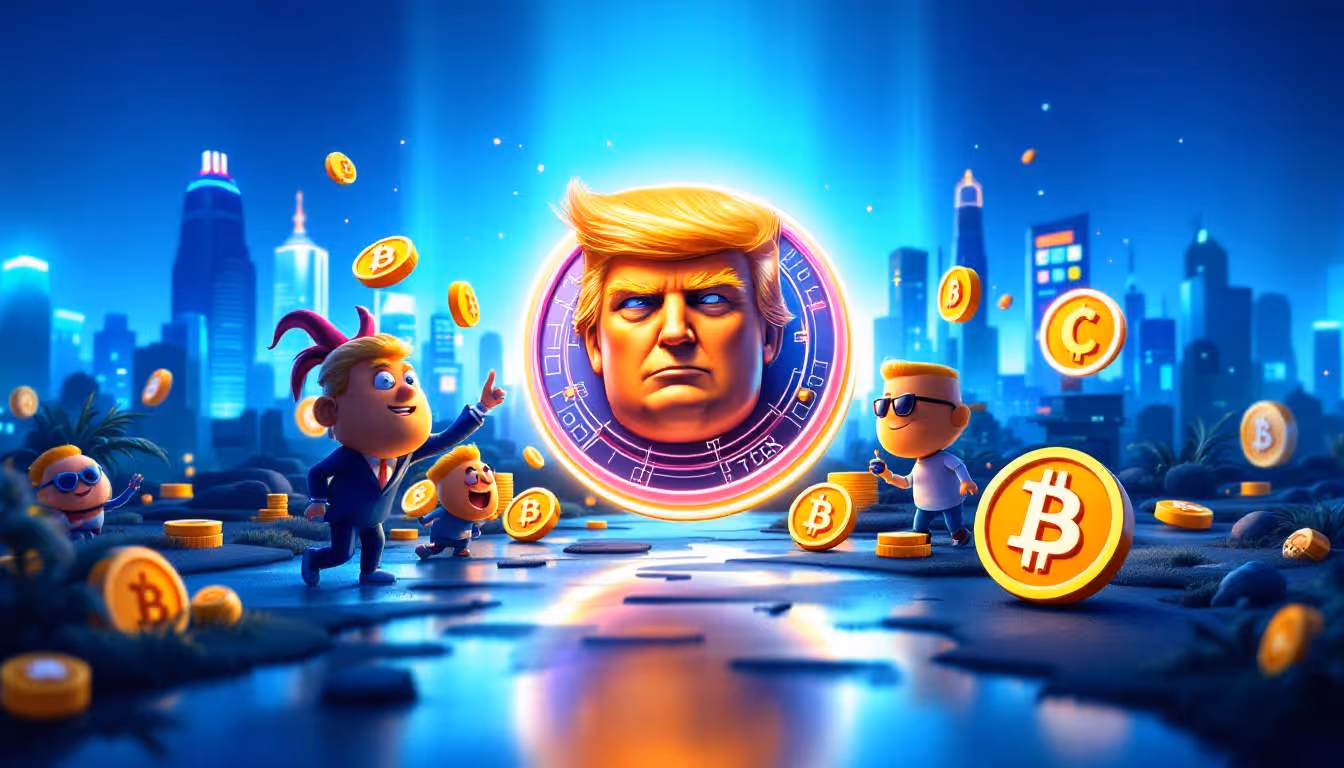 Desbloqueo del Token TRUMP: ¿Qué Sigue para los Memecoins y Pagos con Cripto?