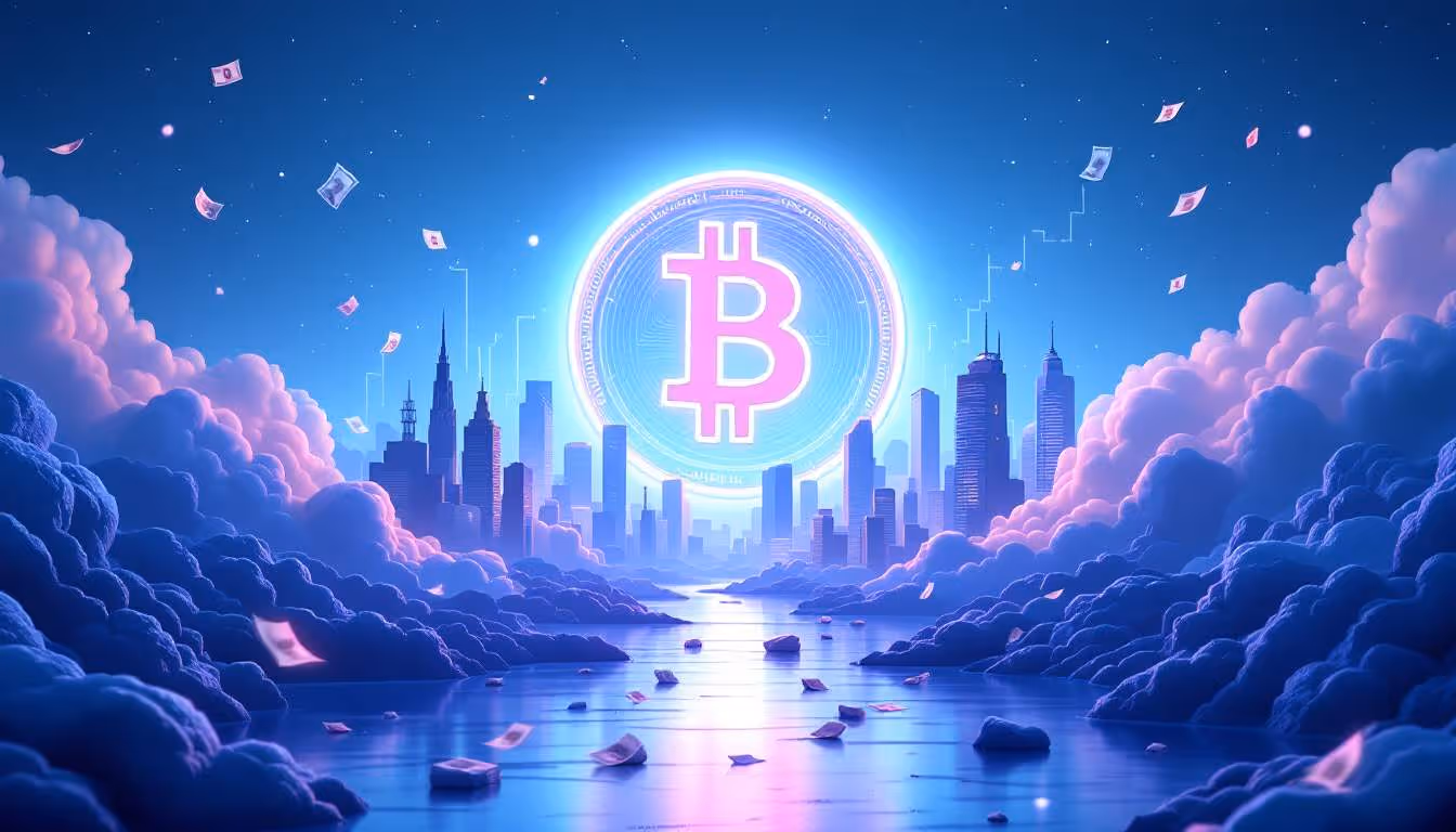 El Lugar de Bitcoin en un Mundo Inflacionario